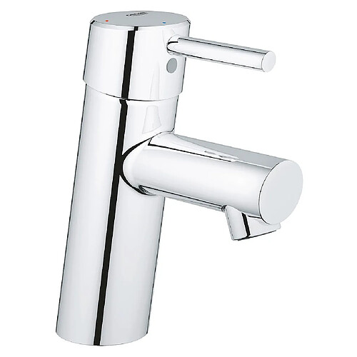 Grohe - Mitigeur monocommande Lavabo Taille S chromé Concetto