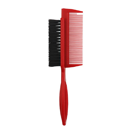 Petit À Double Usage Style Peignes Brosse À Cheveux de Coupe Peigne pour Salon de Coiffure Séparation Définir Boucles de Coiffure