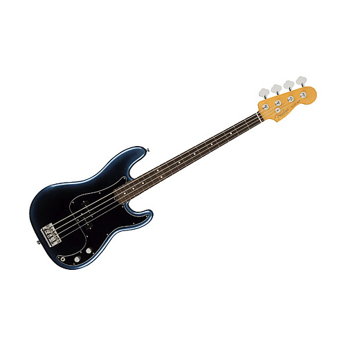 American Professional II Precision Bass RW Dark Night Fender