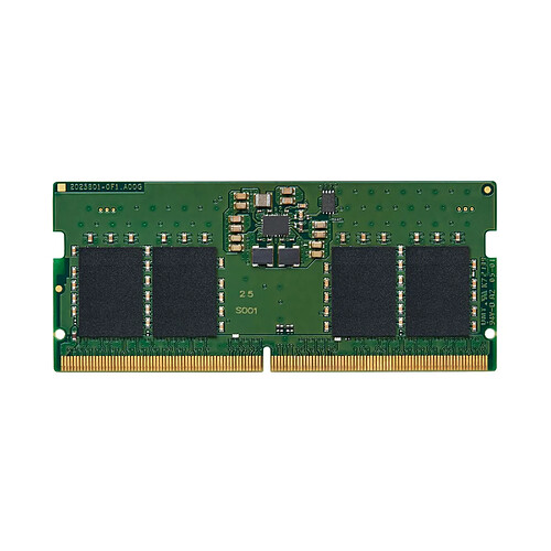 8GB DDR5 5200 SODIMM Kingston Branded