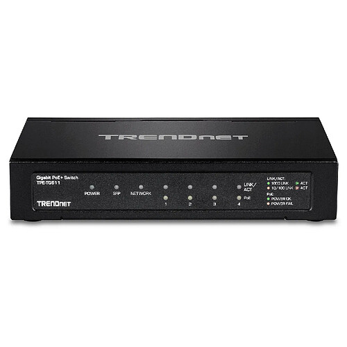 Switch Trendnet TPE-TG611 12 Gbps