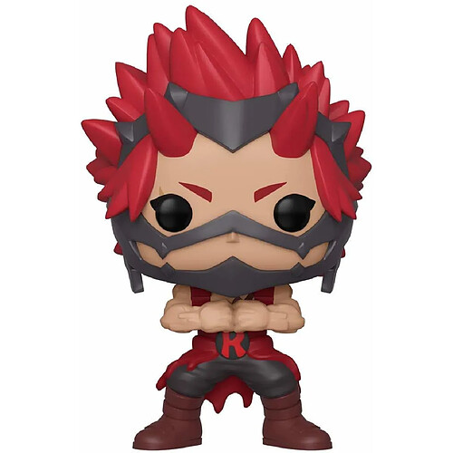 Funko- Pop Figurine en Vinyle: Animation: My Hero Academia-Kirishima Collection, 42937, Multicolore