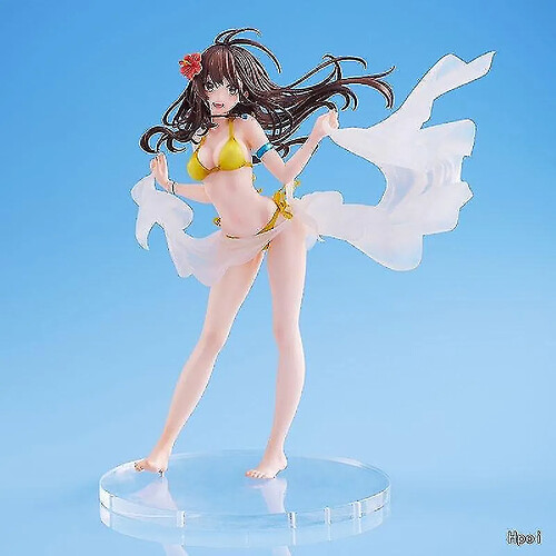 Universal 23cm Japon Anime UnionCreative Hello Summer en Morikura Sexy Girl PVC Figure d'action Figures