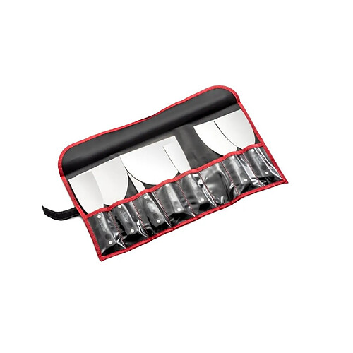 L'Outil Parfait - Trousse Professionnelle de 7 couteaux plaquiste - 1694000