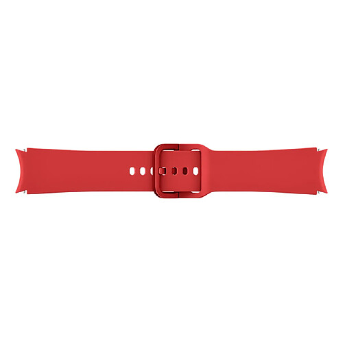 Samsung ET-SFR87LREGEU accessoire pour smartwatch Bande Rouge