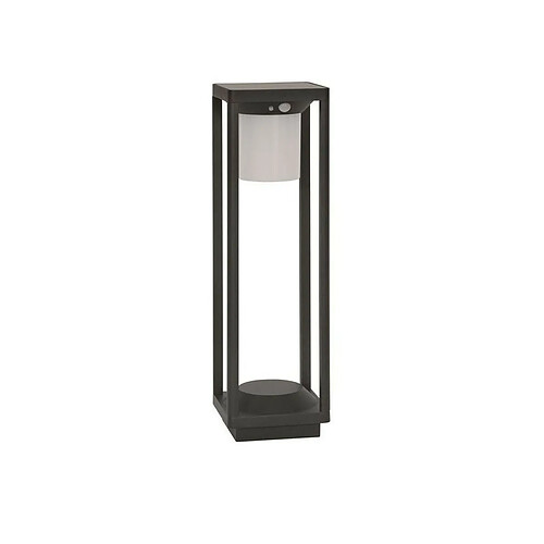 NOVA LUCE potelet Lumineuse e LOVETO Anthracite LED 1,5 W