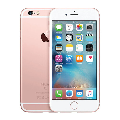 Apple iPhone 6s 16 Go Rose Or débloqué · Reconditionné