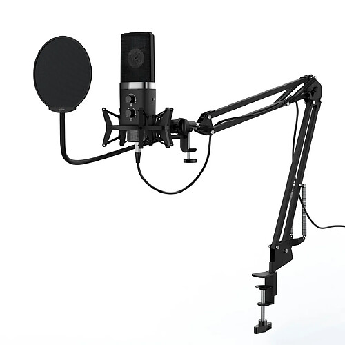 HAMA Microphone de streaming "Stream 900 HD Studio"