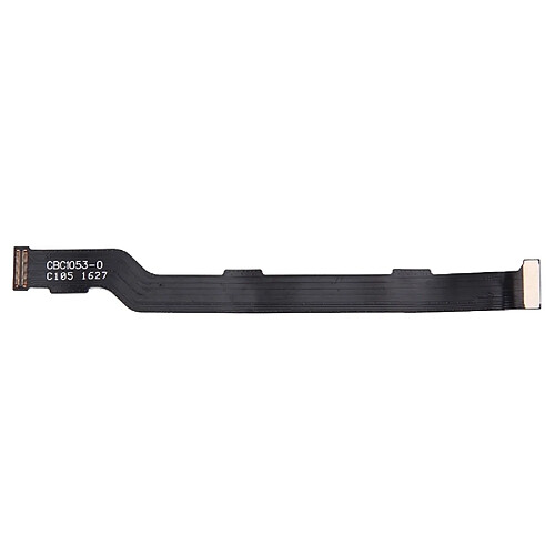 Wewoo Pièce détachée OPPO R9 Plus Carte mère Câble flexible Flex Cable