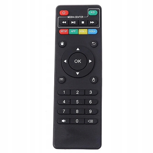 GUPBOO Télécommande Universelle de Rechange pour X96 X96mini X96W Contrôleur de boîtier TV Android I