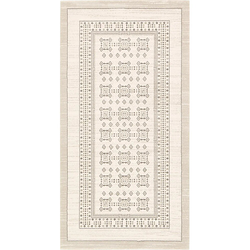 Hadorn Tapis 191x130 Blanc Copenhagen