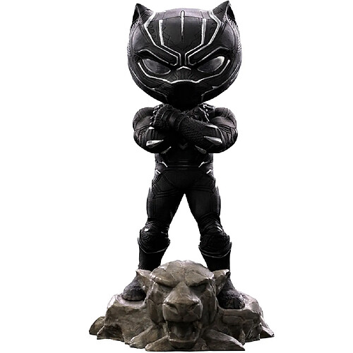 Iron Studios & Minico The Infinity Saga - Figurine Black Panther