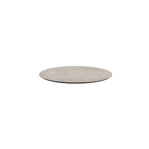 Materiel Chr Pro Plateaux de table HPL Ø 70 cm - Veba