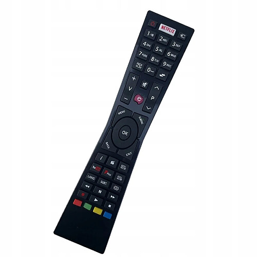 GUPBOO Télécommande Universelle de Rechange Télécommande pour RM-C3233 LT-49K870 SMART TV