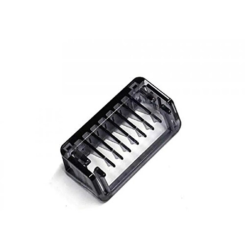 Peigne comb coupe bordures 2 mm clipper pour rasoir philips oneblade qp2510 qp2520 qp2522 qp2523 qp2530 qp2531 qp2620 qp2630 qp6