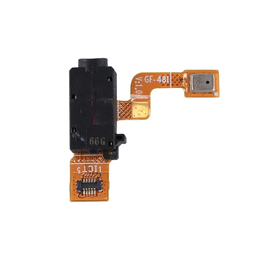 Wewoo Pour Sony Xperia XA écouteur Jack Flex Cable Pièce détachée