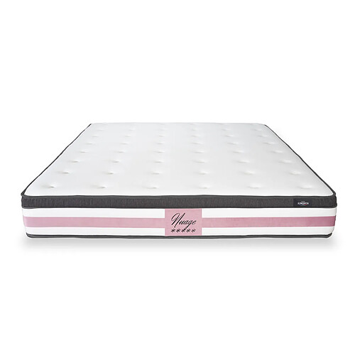 MAISON AUBERTIN Matelas Nuage mémoire de forme 140x200