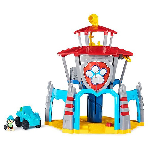 Spin Master PAW Patrol - Dino Headquarters Playset