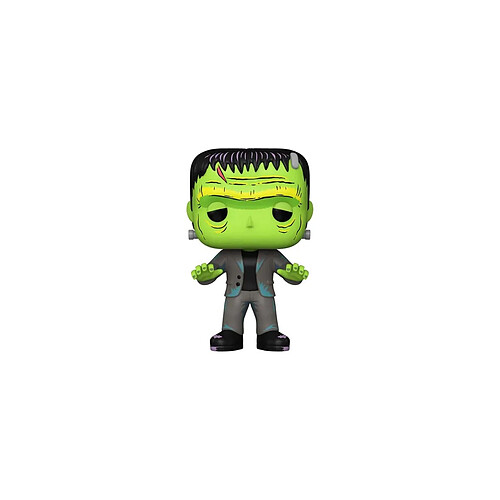 Funko Universal Monsters - Figurine POP! Frankenstein 9 cm