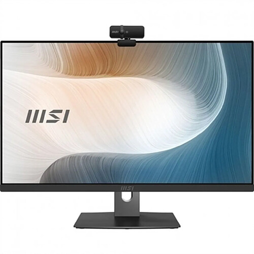 Tout en Un MSI AM271P 11M-415EU 27" i5-1135G7 8 GB RAM 512 GB SSD