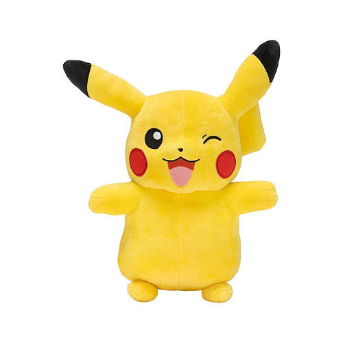 Jazwares Pokémon - Peluche Pikachu 2 30 cm