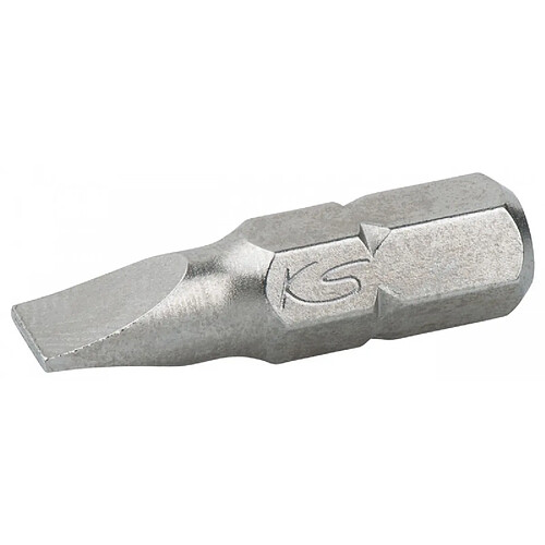 KS TOOLS 911.5142 Embout de vissage Fente, L.30mm - 5/16'' - 10mm