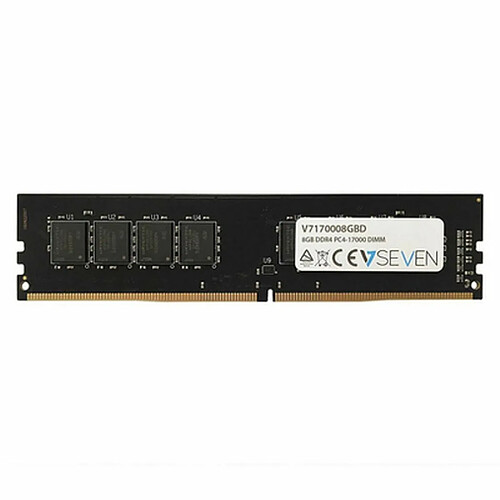 Mémoire RAM V7 V7170008GBD 8 GB DDR4