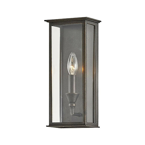 TROY LIGHTING Applique Chauncey 60W E14 Bronze