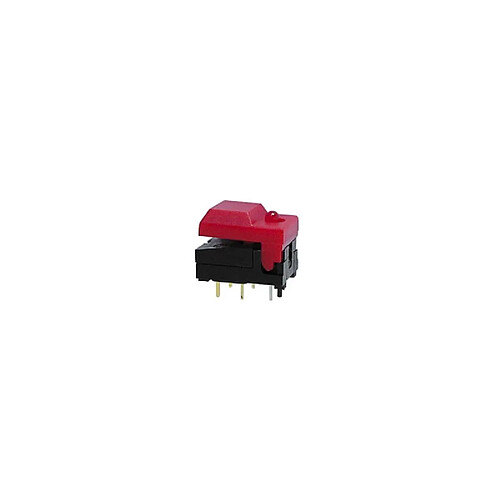 Perel Sp86-a2-9-1 digitast gris led rouge