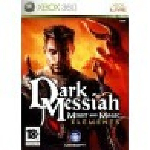 Third Party Dark Messiah Of Might And Magic [Xbox 360]