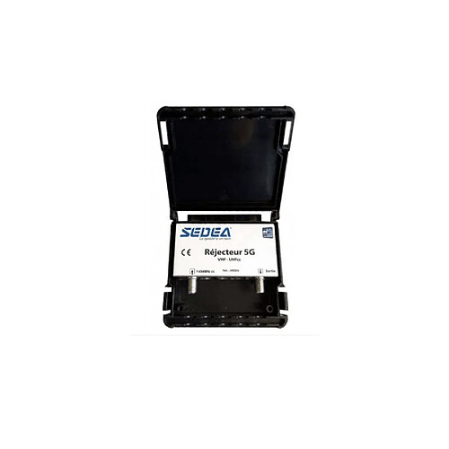 Sedea FILTRE 5G 0-694MHZ , REJECTION 698-706-714MHZ