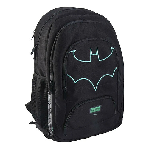 Cartable Batman Noir (30 x 18 x 46 cm)