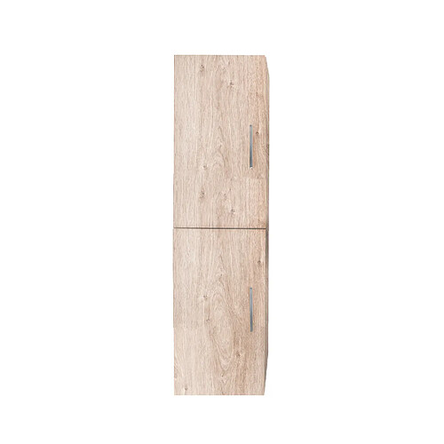 Degeo Meuble colonne TANARO MELAMINE 30 CM BOIS