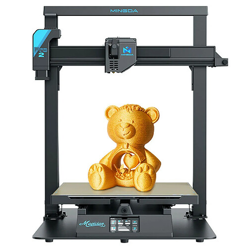 Imprimante 3D MINGDA Magician Pro2, 400*400*400 mm