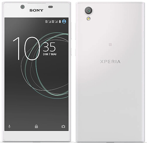 Sony Xperia L1 - Double SIM - Blanc · Reconditionné