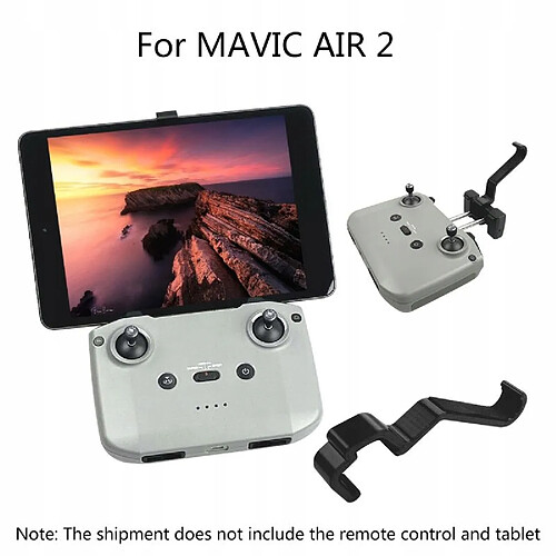 GUPBOO Télécommande Universelle de Rechange t pour D-JI Mavic Air 2 Drone Accessoires