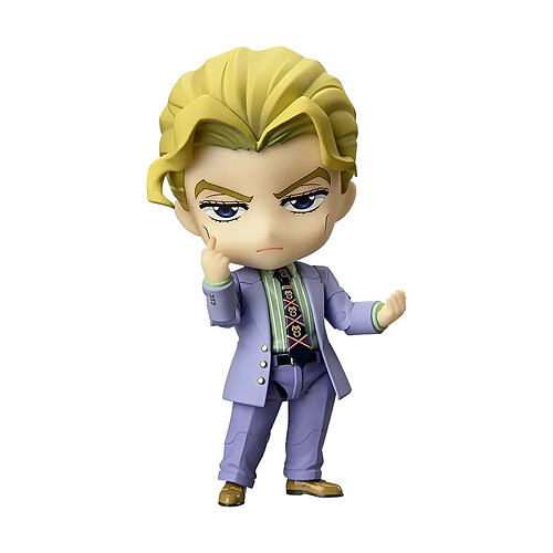 Medicos Entertainment JoJo's Bizarre Adventure Diamond is Unbreakable - Figurine Nendoroid Yoshikage Kira 10 cm