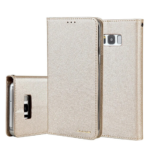 Etui en PU pour Samsung Galaxy S8 G950