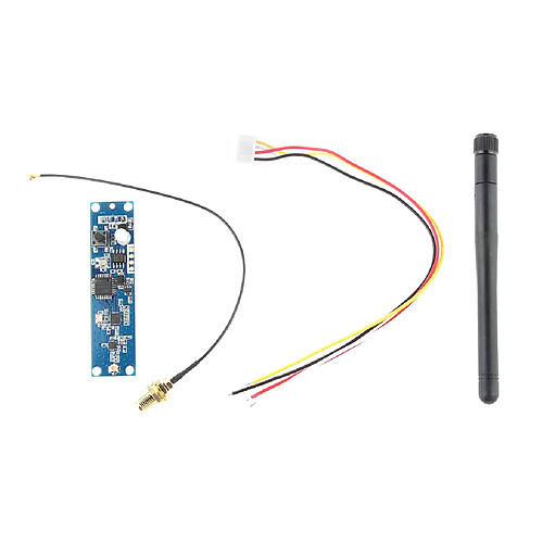 dmx 512 module de contrôleur