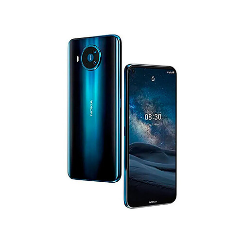 Nokia 8.3 5G 6Go/64Go Bleu (Blue) Dual SIM