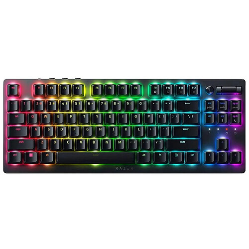 Razer Deathstalker V2 Pro Tkl clavier mécanique à commutateur optique linéaire sans fil/Bluetooth Rgb