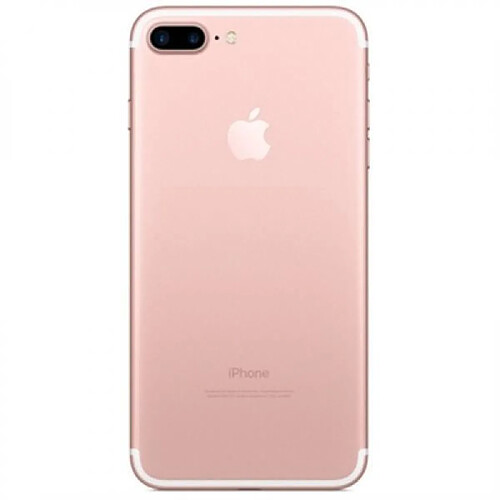 Apple iPhone 7 Plus 5.5 RetinaHD 32 Go Or Rosa · Reconditionné