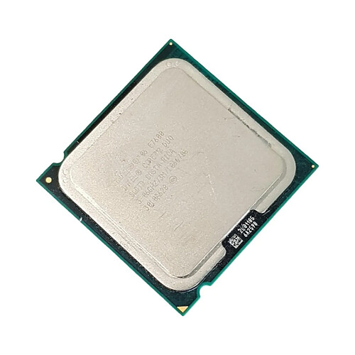 Processeur Intel Core 2 Duo E7600 3.06GHz SLGTD LGA775 3Mo · Reconditionné