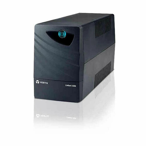 Système d'Alimentation Sans Interruption Interactif Vertiv itON 400 VA 240 W 400 W