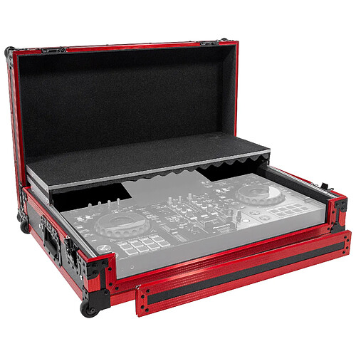 Flight case XDJ RX3 ELITE Plugger