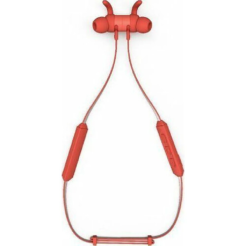 Kygo E4/1000 ? Ecouteurs Intra-Auriculaires sans Fil (Écouteurs de Sport Bluetooth étanches avec télécommande et Micro iOS et Android, autonomie de 6h) Corail 19 x 4 x 7,5 cm