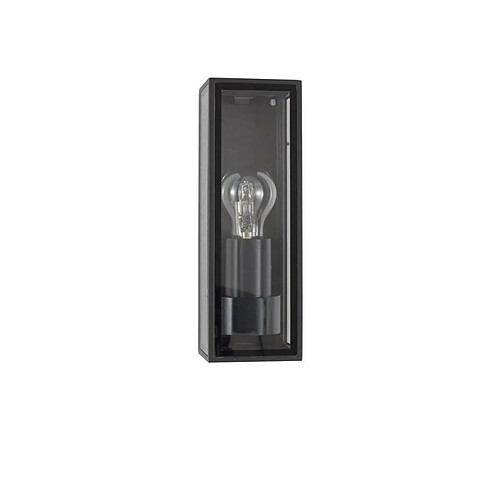 NOVA LUCE Applique e SORREN Anthracite LED 12 W