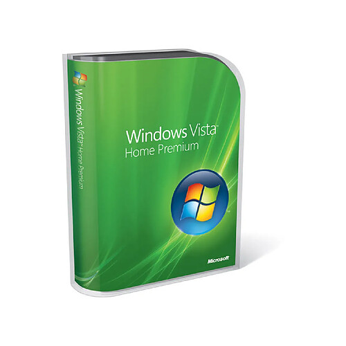 Microsoft Windows Vista Familiale Premium (Home Premium) - Clé licence à télécharger - Livraison rapide 7/7j