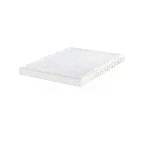 Sommier tapissier Bultex Extra-Plat Confort Medium 3 Zones 120x190