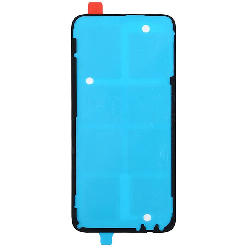 Wewoo Autocollant Coque arrière pour Huawei Mate 30 Lite